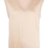 ( Nouvelle Collection ) 12 STOREEZ Light-beige Débardeur En Maille Femme