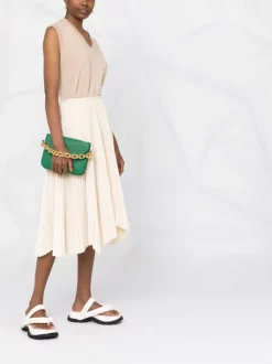 ( Nouvelle Collection ) 12 STOREEZ Light-beige Débardeur En Maille Femme -12 STOREEZ Soldes Magasin 17990374 79a78f80 f692 4ac6 83e4 f43b97d407a2 600