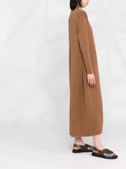 ( Nouvelle Collection ) 12 STOREEZ Cardigan Long En Laine Mérinos Mélangée Femme -12 STOREEZ Soldes Magasin 17990375 34dcecb3 f035 4603 9da1 407e1a8f8b9a 600