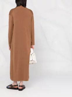 ( Nouvelle Collection ) 12 STOREEZ Cardigan Long En Laine Mérinos Mélangée Femme -12 STOREEZ Soldes Magasin 17990375 80b51389 e3d9 4c75 b712 ad731b7b5a58 600