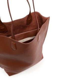 ( Nouvelle Collection ) 12 STOREEZ Grand Sac à Main En Cuir MAHOGANY -12 STOREEZ Soldes Magasin 17990376 2bb67794 df16 48b5 8232 729e8f8129e6 600