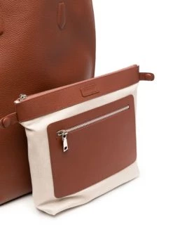 ( Nouvelle Collection ) 12 STOREEZ Grand Sac à Main En Cuir MAHOGANY -12 STOREEZ Soldes Magasin 17990376 62dd0a55 9d40 42ce 8869 5ad1288e8f82 600