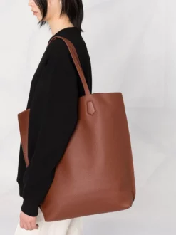 ( Nouvelle Collection ) 12 STOREEZ Grand Sac à Main En Cuir MAHOGANY -12 STOREEZ Soldes Magasin 17990376 bd3bccd4 5f58 41a1 8c1f ba4569e120d8 600