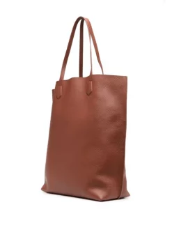 ( Nouvelle Collection ) 12 STOREEZ Grand Sac à Main En Cuir MAHOGANY -12 STOREEZ Soldes Magasin 17990376 dc4f35b4 1aa9 4ef7 be14 d14b8aaf02f4 600