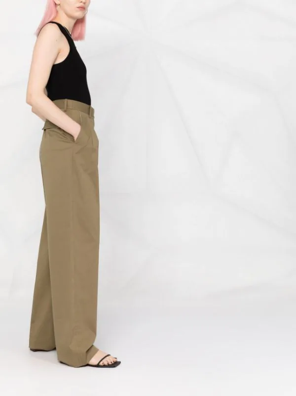 ( Nouvelle Collection ) 12 STOREEZ Débardeur En Maille Nervurée BLACK 4 ( Nouvelle Collection ) 12 STOREEZ Débardeur En Maille Nervurée BLACK – Image 4