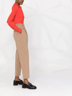 ( Nouvelle Collection ) 12 STOREEZ Polo Nervuré à Manches Longues Femme -12 STOREEZ Soldes Magasin 17990378 219804e8 f4a9 47c0 a928 cc8e4158a618 600