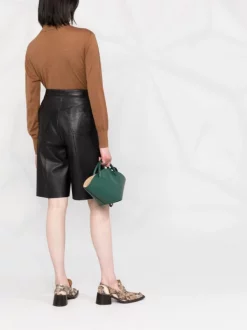 ( Nouvelle Collection ) 12 STOREEZ Chemise En Laine Mérinos Mélangée DARK CAMEL -12 STOREEZ Soldes Magasin 17990381 853c89c8 0001 41fb b427 e4bd3010d5d6 600