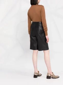 ( Nouvelle Collection ) 12 STOREEZ Chemise En Laine Mérinos Mélangée DARK CAMEL -12 STOREEZ Soldes Magasin 17990381 c30f4884 d998 45ee 898e bafab26d1b76 600