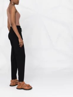 ( Nouvelle Collection ) 12 STOREEZ Pantalon Fuselé à Lien De Resserrage Femme 11 ( Nouvelle Collection ) 12 STOREEZ Pantalon Fuselé à Lien De Resserrage Femme -12 STOREEZ Soldes Magasin 17990382 396768e1 db30 4d57 b64d 0257a1a6fe19 600