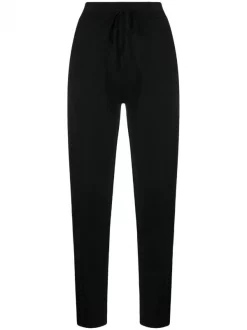 ( Nouvelle Collection ) 12 STOREEZ Pantalon Fuselé à Lien De Resserrage Femme