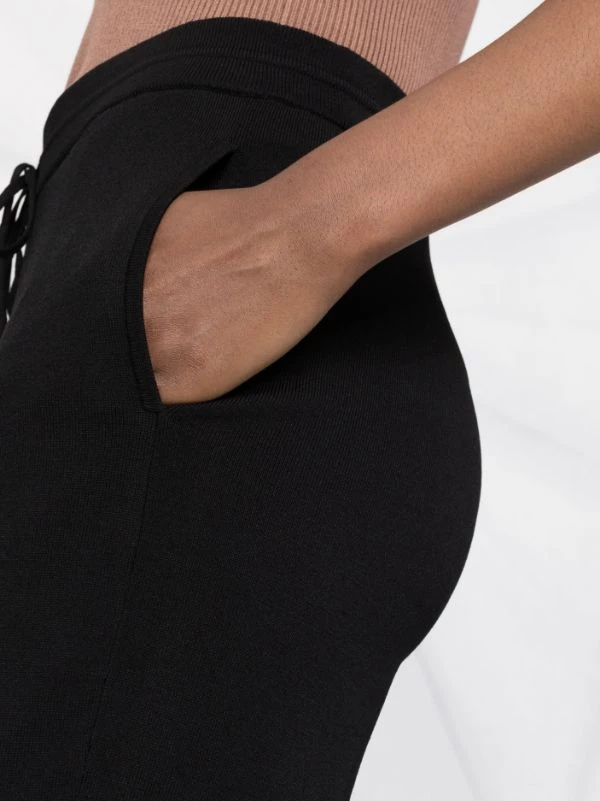 ( Nouvelle Collection ) 12 STOREEZ Pantalon Fuselé à Lien De Resserrage Femme 3 ( Nouvelle Collection ) 12 STOREEZ Pantalon Fuselé à Lien De Resserrage Femme – Image 3