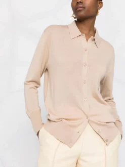 ( Nouvelle Collection ) 12 STOREEZ Chemise En Maille à Manches Longues Femme -12 STOREEZ Soldes Magasin 17991186 f03f80ae 0c0a 46e0 b198 dfe3703d6bfa 600