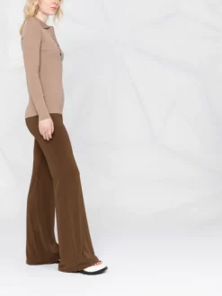 ( Nouvelle Collection ) 12 STOREEZ Polo Nervuré à Manches Longues COFFEE WITH MILK -12 STOREEZ Soldes Magasin 17991187 c8007f0a 2c7a 4493 8040 54287a100f9c 600