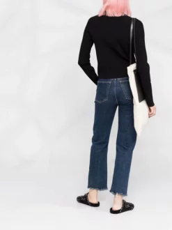 ( Nouvelle Collection ) 12 STOREEZ Cardigan Nervuré à Col V BLACK -12 STOREEZ Soldes Magasin 17991190 78faab5b 31ad 495e adff 87d0bc7b567b 600