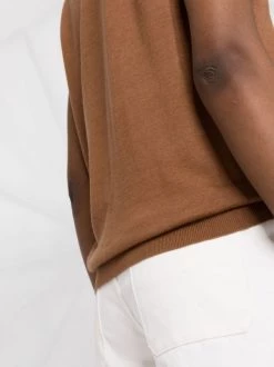 ( Nouvelle Collection ) 12 STOREEZ DARK CAMEL Débardeur En Laine Mérinos Mélangée Femme -12 STOREEZ Soldes Magasin 17991191 f80b87fb f667 4d7f b688 79aafe4ed6f1 600