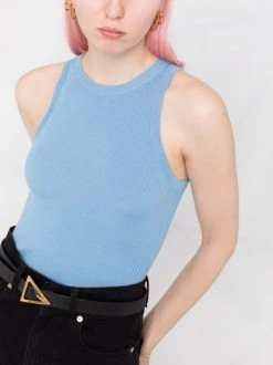 ( Nouvelle Collection ) 12 STOREEZ Débardeur En Maille Nervurée Femme -12 STOREEZ Soldes Magasin 17991192 41f407e7 8f6a 4257 9339 1803f2434539 600