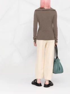 ( Nouvelle Collection ) 12 STOREEZ Pull En Laine Mérinos à Col Zippé Femme -12 STOREEZ Soldes Magasin 17991193 0055326c aa05 44a7 9a5b 3db4fee39087 600