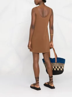 ( Nouvelle Collection ) 12 STOREEZ Robe Courte En Laine Mérinos Mélangée Femme -12 STOREEZ Soldes Magasin 17991194 d2822cbd 37ff 454b 9781 61071cf3a5f8 600