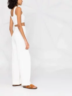 ( Nouvelle Collection ) 12 STOREEZ Haut Crop En Maille Nervurée Milk -12 STOREEZ Soldes Magasin 17991195 ddd38bf9 3f26 422a b600 2e509a4fe5bf 600