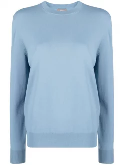 ( Nouvelle Collection ) 12 STOREEZ Pull à Col Rond Femme