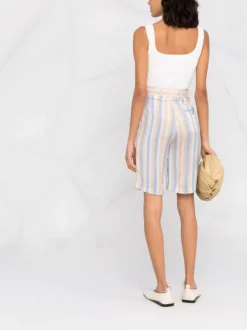 ( Nouvelle Collection ) 12 STOREEZ Débardeur En Maille Nervurée Milk -12 STOREEZ Soldes Magasin 17991197 6196e8c4 aafb 4cec bf6a 8c09f9dd849c 600