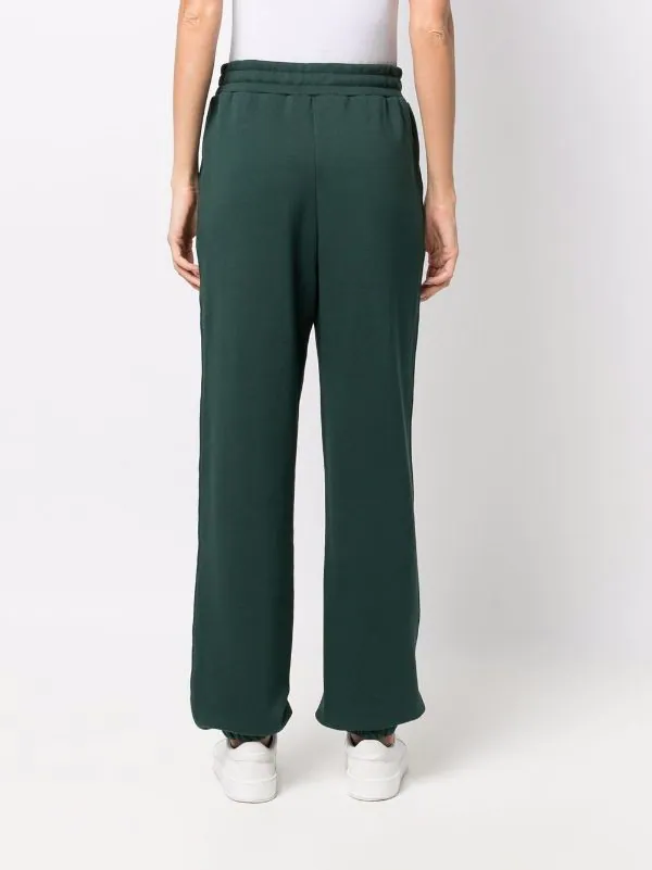 ( Nouvelle Collection ) 12 STOREEZ Pantalon De Jogging Droit En Coton DARK GREEN 4 ( Nouvelle Collection ) 12 STOREEZ Pantalon De Jogging Droit En Coton DARK GREEN – Image 4