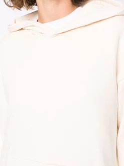 ( Nouvelle Collection ) 12 STOREEZ Hoodie à Logo Brodé Femme -12 STOREEZ Soldes Magasin 18008257 38555963 600