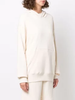 ( Nouvelle Collection ) 12 STOREEZ Hoodie à Logo Brodé Femme -12 STOREEZ Soldes Magasin 18008257 38555964 600