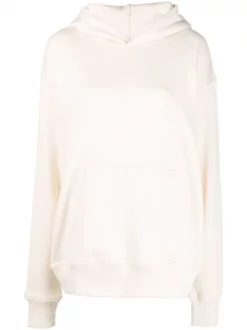 ( Nouvelle Collection ) 12 STOREEZ Hoodie à Logo Brodé Femme