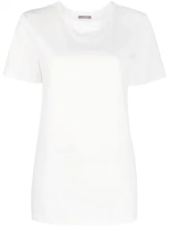 ( Nouvelle Collection ) 12 STOREEZ T-shirt Ample à Manches Courtes Femme