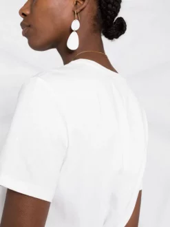 ( Nouvelle Collection ) 12 STOREEZ T-shirt Ample à Manches Courtes Femme -12 STOREEZ Soldes Magasin 18049805 e16185cb 881c 4aa8 8d87 f74876e15c86 600