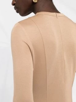 ( Nouvelle Collection ) 12 STOREEZ Robe Longue Plissée à Manches Longues Femme -12 STOREEZ Soldes Magasin 18050351 376ba29d 5951 4682 aac5 5c9a41e51625 600