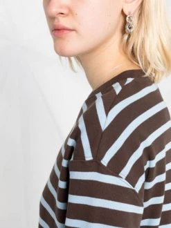 ( Nouvelle Collection ) 12 STOREEZ T-shirt Rayé à Manches Longues Femme -12 STOREEZ Soldes Magasin 18050352 3299e434 5642 471b 9c70 154d36eb07c7 600