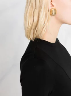 ( Nouvelle Collection ) 12 STOREEZ BLACK Robe Longue à Design D'empiècements Femme -12 STOREEZ Soldes Magasin 18050354 ca52a5bd 98e0 4176 9f83 b288ad7a0866 600