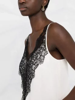 ( Nouvelle Collection ) 12 STOREEZ Milk Robe-nuisette Mi-longue à Empiècements En Dentelle Femme 8 ( Nouvelle Collection ) 12 STOREEZ Milk Robe-nuisette Mi-longue à Empiècements En Dentelle Femme -12 STOREEZ Soldes Magasin 18051188 6b13ab9a 8466 49d9 b526 ab8ed0effdaf 600