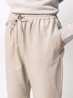 ( Nouvelle Collection ) 12 STOREEZ LIGHT BEIGE Pantalon De Jogging Fuselé En Cuir Femme 9 ( Nouvelle Collection ) 12 STOREEZ LIGHT BEIGE Pantalon De Jogging Fuselé En Cuir Femme -12 STOREEZ Soldes Magasin 18051189 38556301 600