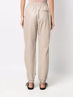 ( Nouvelle Collection ) 12 STOREEZ LIGHT BEIGE Pantalon De Jogging Fuselé En Cuir Femme 8 ( Nouvelle Collection ) 12 STOREEZ LIGHT BEIGE Pantalon De Jogging Fuselé En Cuir Femme -12 STOREEZ Soldes Magasin 18051189 38558004 600