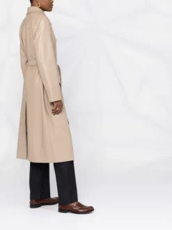 ( Nouvelle Collection ) 12 STOREEZ Trench Ceinturé à Boutonnière Croisée Femme -12 STOREEZ Soldes Magasin 18051190 4444bf2e bef8 4dea 8f03 b3345258760e 600