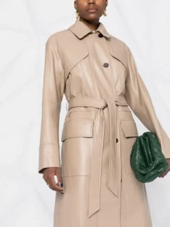 ( Nouvelle Collection ) 12 STOREEZ Trench Ceinturé à Boutonnière Croisée Femme -12 STOREEZ Soldes Magasin 18051190 d1b9f9d9 da42 4b28 ad10 115e756599ca 600