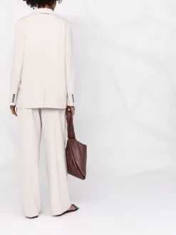 ( Nouvelle Collection ) 12 STOREEZ LIGHT GREY Blazer Croisé à Taille Ceinturée Femme 9 ( Nouvelle Collection ) 12 STOREEZ LIGHT GREY Blazer Croisé à Taille Ceinturée Femme -12 STOREEZ Soldes Magasin 18066896 38859814 600