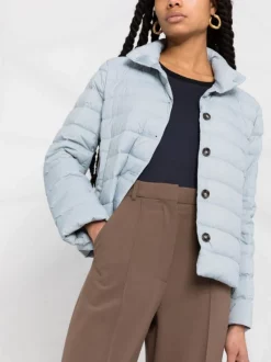 ( Nouvelle Collection ) 12 STOREEZ Doudoune à Coupe Légère DUSTY BLUE -12 STOREEZ Soldes Magasin 18073934 5aff4afa ca42 4679 a61c 6a1e6f835e78 600