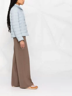 ( Nouvelle Collection ) 12 STOREEZ Doudoune à Coupe Légère DUSTY BLUE -12 STOREEZ Soldes Magasin 18073934 899d0856 bf5b 47b4 9fab e52a2820f7ab 600