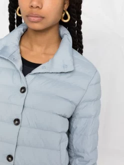 ( Nouvelle Collection ) 12 STOREEZ Doudoune à Coupe Légère DUSTY BLUE -12 STOREEZ Soldes Magasin 18073934 a7cf07b0 7409 454f a116 6792b2022af5 600