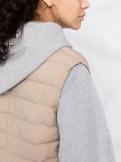 ( Nouvelle Collection ) 12 STOREEZ Gilet Léger à Design Matelassé COFFEE WITH MILK -12 STOREEZ Soldes Magasin 18073937 bfee9082 9416 4b4e 95b3 650fc0ebf7c9 600