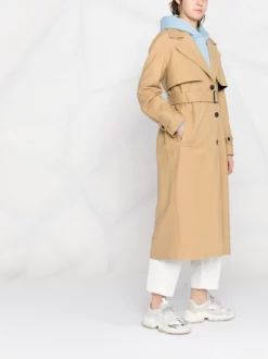 ( Nouvelle Collection ) 12 STOREEZ Trench à Simple Boutonnage Femme -12 STOREEZ Soldes Magasin 18073938 721ee308 1c41 4f67 9e37 e3bc42d7faef 600