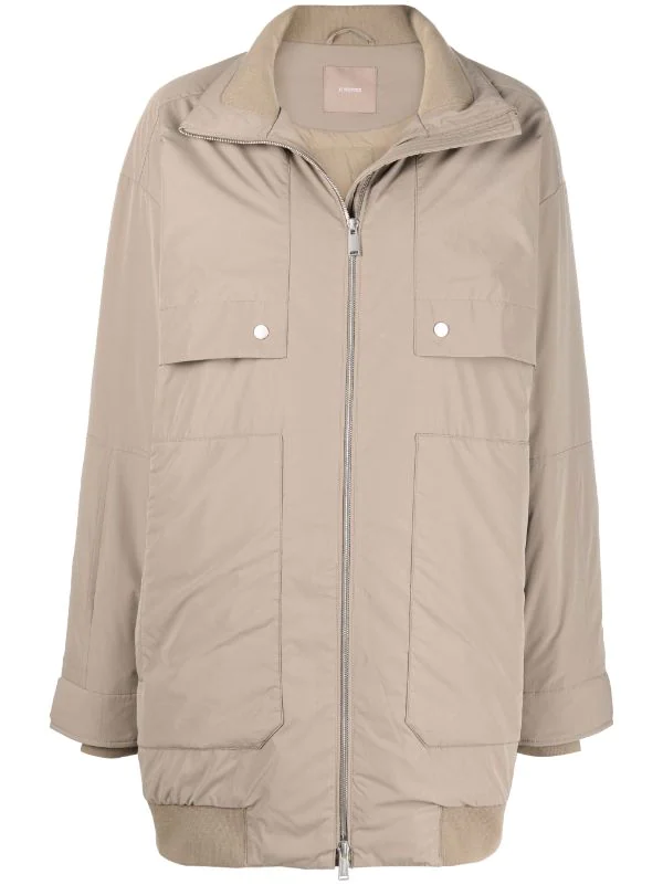 ( Nouvelle Collection ) 12 STOREEZ Veste Bomber à Design Matelassé COFFEE WITH MILK 1 ( Nouvelle Collection ) 12 STOREEZ Veste Bomber à Design Matelassé COFFEE WITH MILK