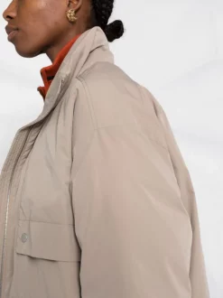 ( Nouvelle Collection ) 12 STOREEZ Veste Bomber à Design Matelassé COFFEE WITH MILK 10 ( Nouvelle Collection ) 12 STOREEZ Veste Bomber à Design Matelassé COFFEE WITH MILK -12 STOREEZ Soldes Magasin 18075245 edb73208 7109 4da5 824e d161c67382bd 600