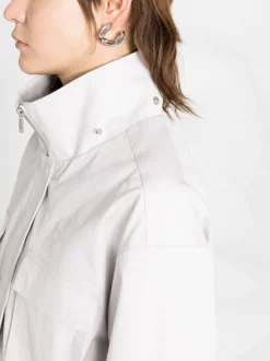 ( Nouvelle Collection ) 12 STOREEZ LIGHT GREY Veste à Poches Multiples Femme -12 STOREEZ Soldes Magasin 18075246 227f7631 5d52 4b69 8308 352c856fe64e 600