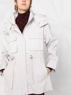 ( Nouvelle Collection ) 12 STOREEZ LIGHT GREY Veste à Poches Multiples Femme -12 STOREEZ Soldes Magasin 18075246 b2477391 125c 4123 8d46 a6d8e069ea87 600