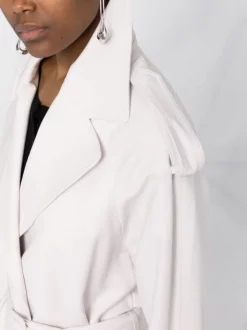 ( Nouvelle Collection ) 12 STOREEZ LIGHT GREY Trench Oversize à Manches Raglan Femme -12 STOREEZ Soldes Magasin 18075249 5c8d388c 5078 4aa7 a02f 3fcb3dab7e0a 600